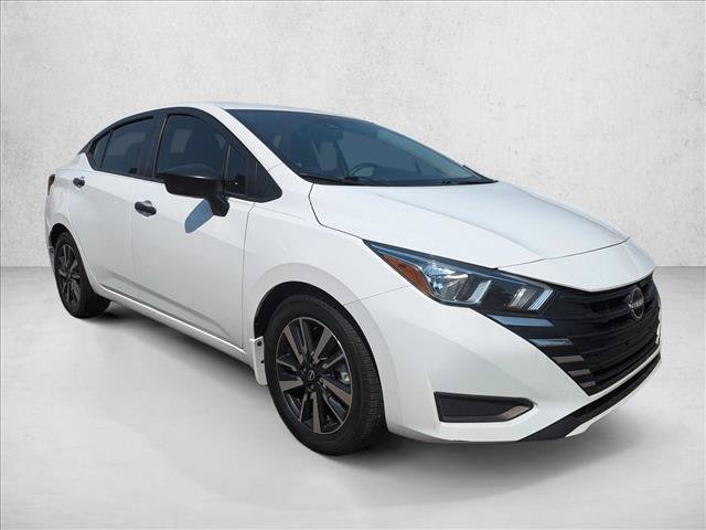Used 2024 Nissan Versa S w/ S Plus Package FWD image 3