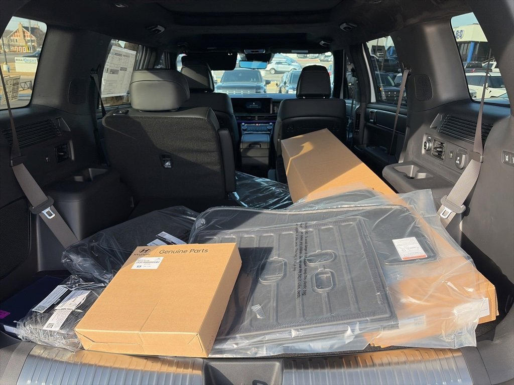 New 2026 Hyundai Santa Fe Calligraphy image 12