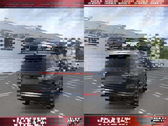 New 2025 Lincoln Aviator AWD image 8