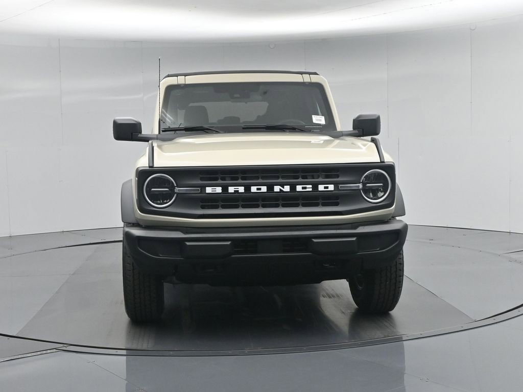 New 2026 Ford Bronco Big Bend AWD/4WD image 25