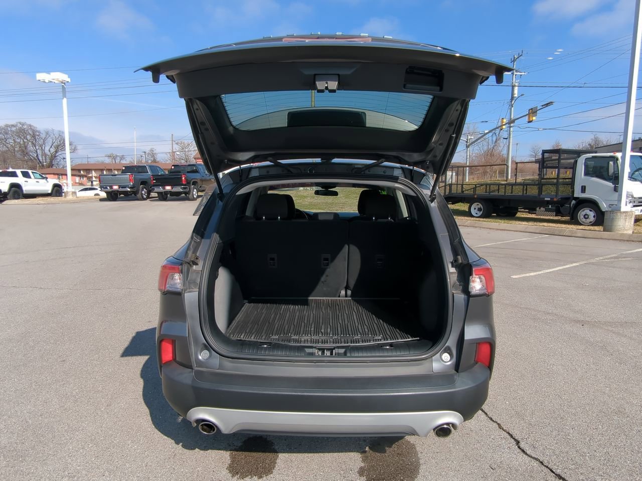 Used 2021 Ford Escape S image 27