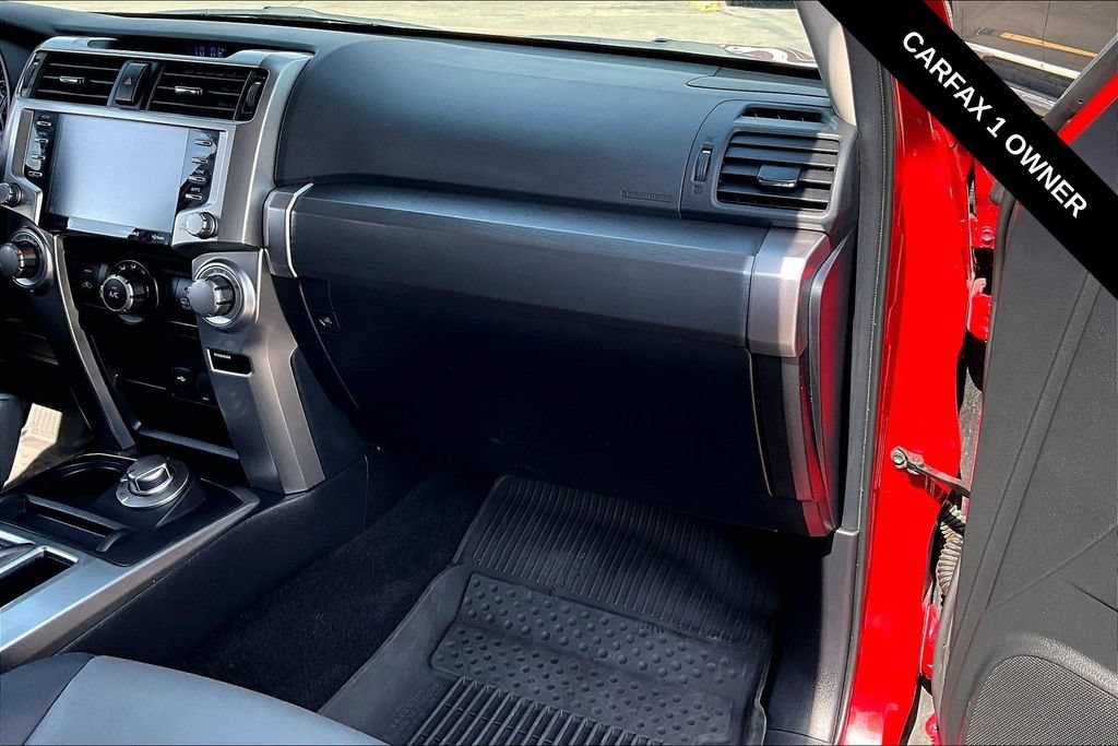 Used 2024 Toyota 4Runner SR5 Premium w/ Moonroof Package AWD/4WD image 26