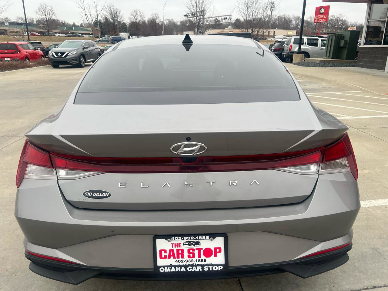 Used 2021 Hyundai Elantra SEL image 7