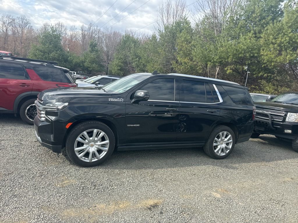 Used 2024 Chevrolet Tahoe High Country image 4