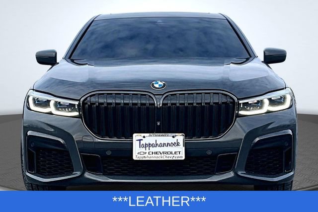 Used 2020 BMW 750i xDrive w/ Executive Package image 2