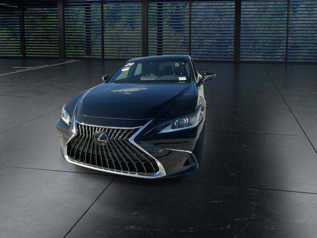 Certified 2024 Lexus ES 350 w/ Premium Package FWD image 3