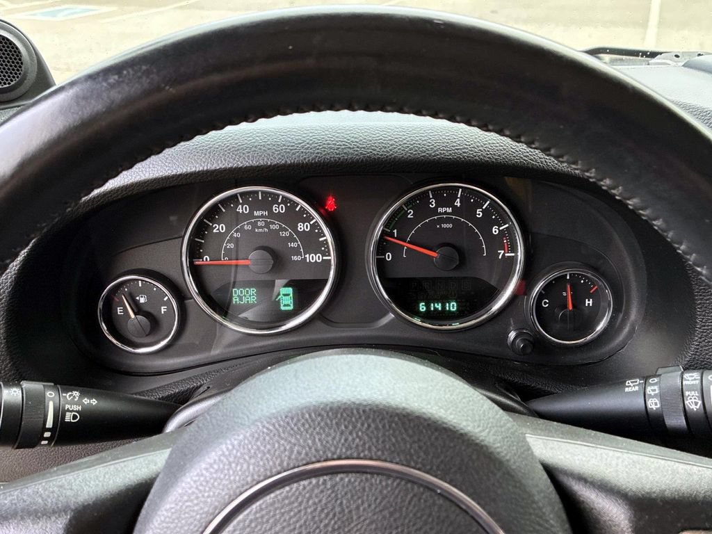 Used 2014 Jeep Wrangler Sport w/ Quick Order Package 23S AWD/4WD image 26