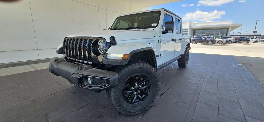 Used 2022 Jeep Gladiator Sport