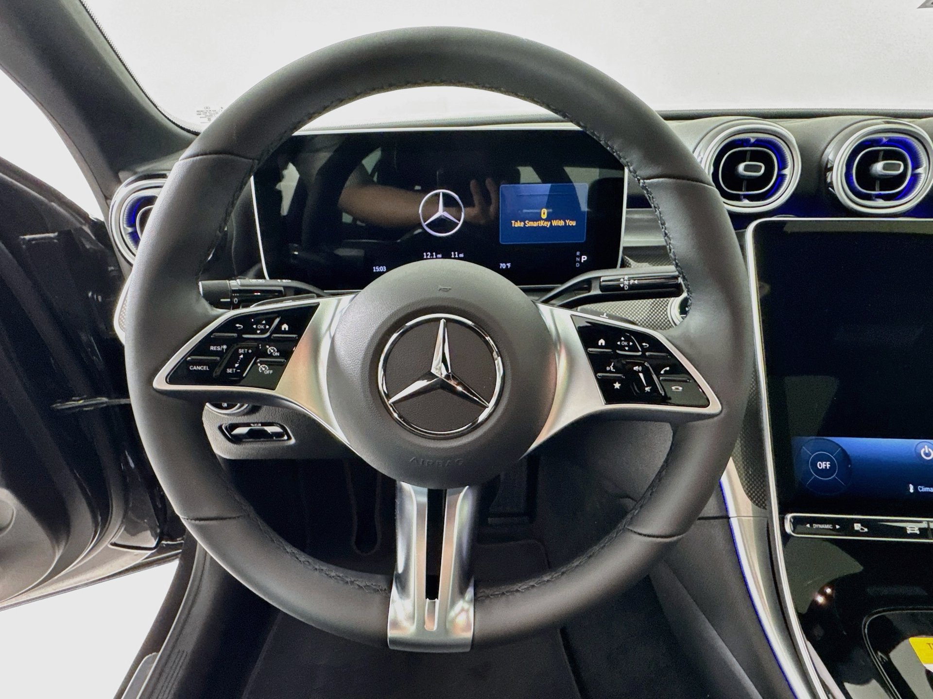 New 2027 Mercedes-Benz C 300 Sedan image 12