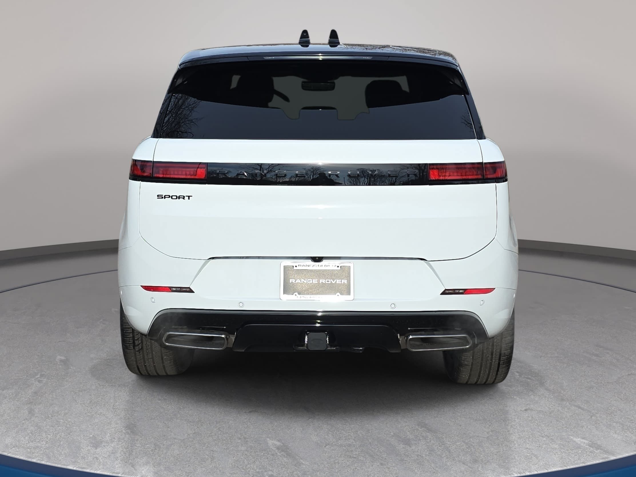 New 2026 Land Rover Range Rover Sport Dynamic SE AWD/4WD image 6