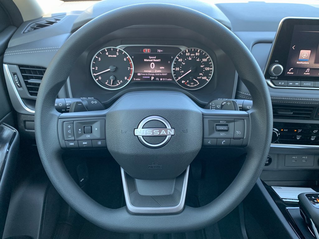 New 2026 Nissan Rogue S image 6