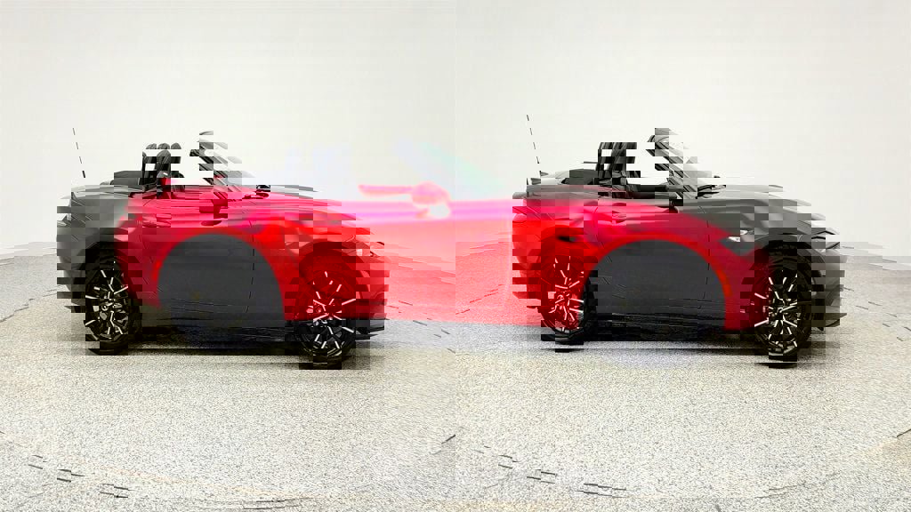 Used 2025 MAZDA MX-5 Miata Grand Touring w/ Weather Package image 4