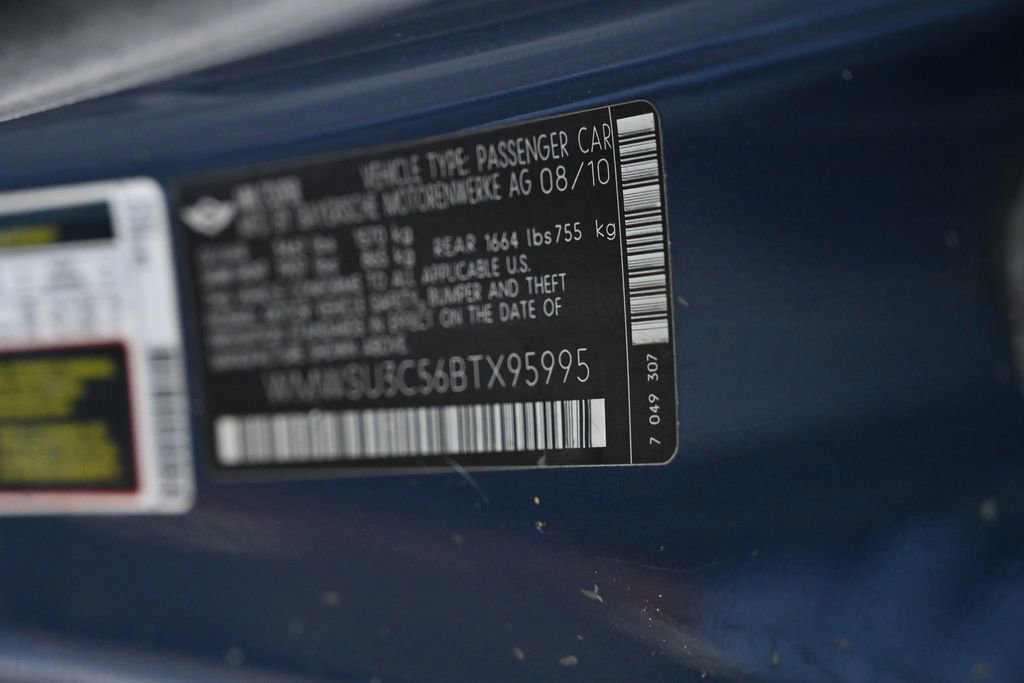 Used 2011 MINI Cooper Hardtop image 27