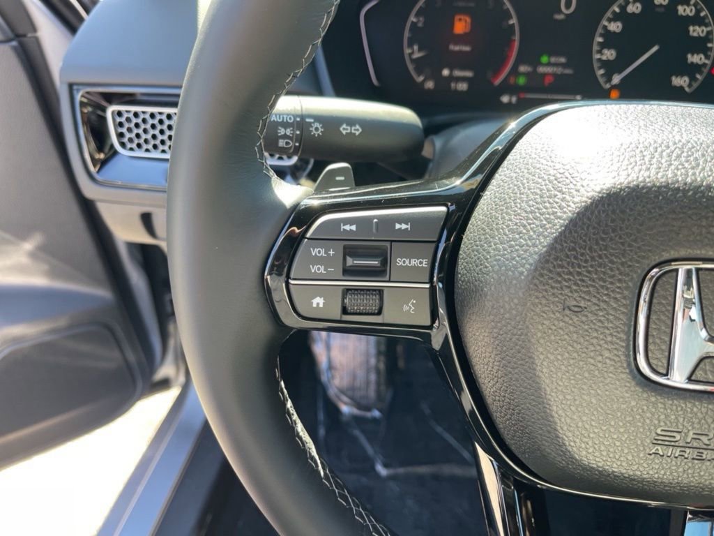 New 2026 Honda Civic Sport image 14