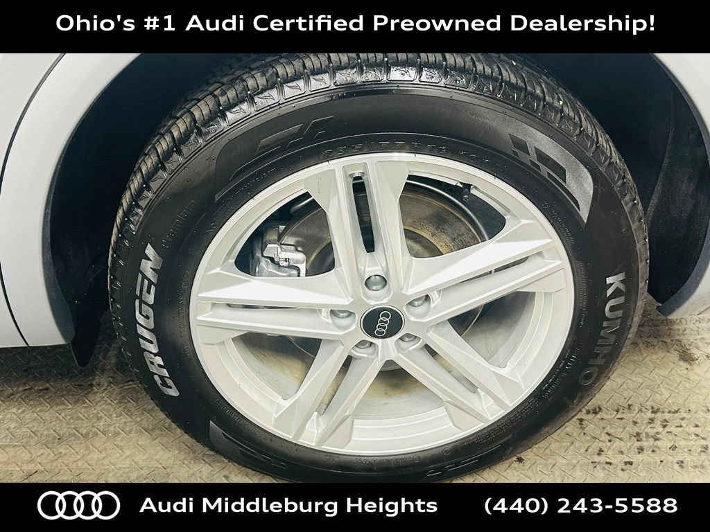 Certified 2025 Audi Q5 e Premium Plus w/ Premium Plus Package AWD/4WD image 34