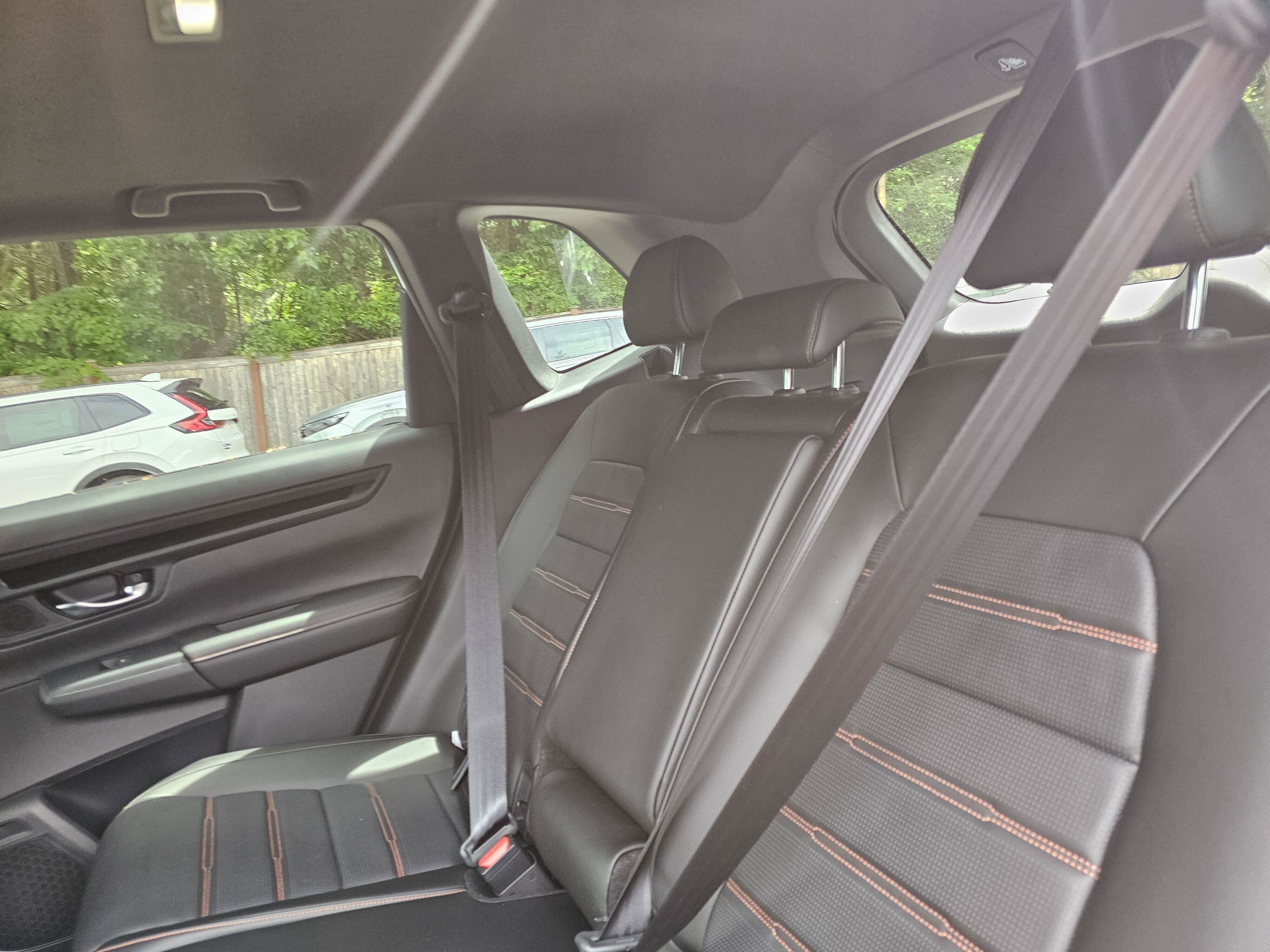 New 2026 Honda CR-V Sport-L image 20