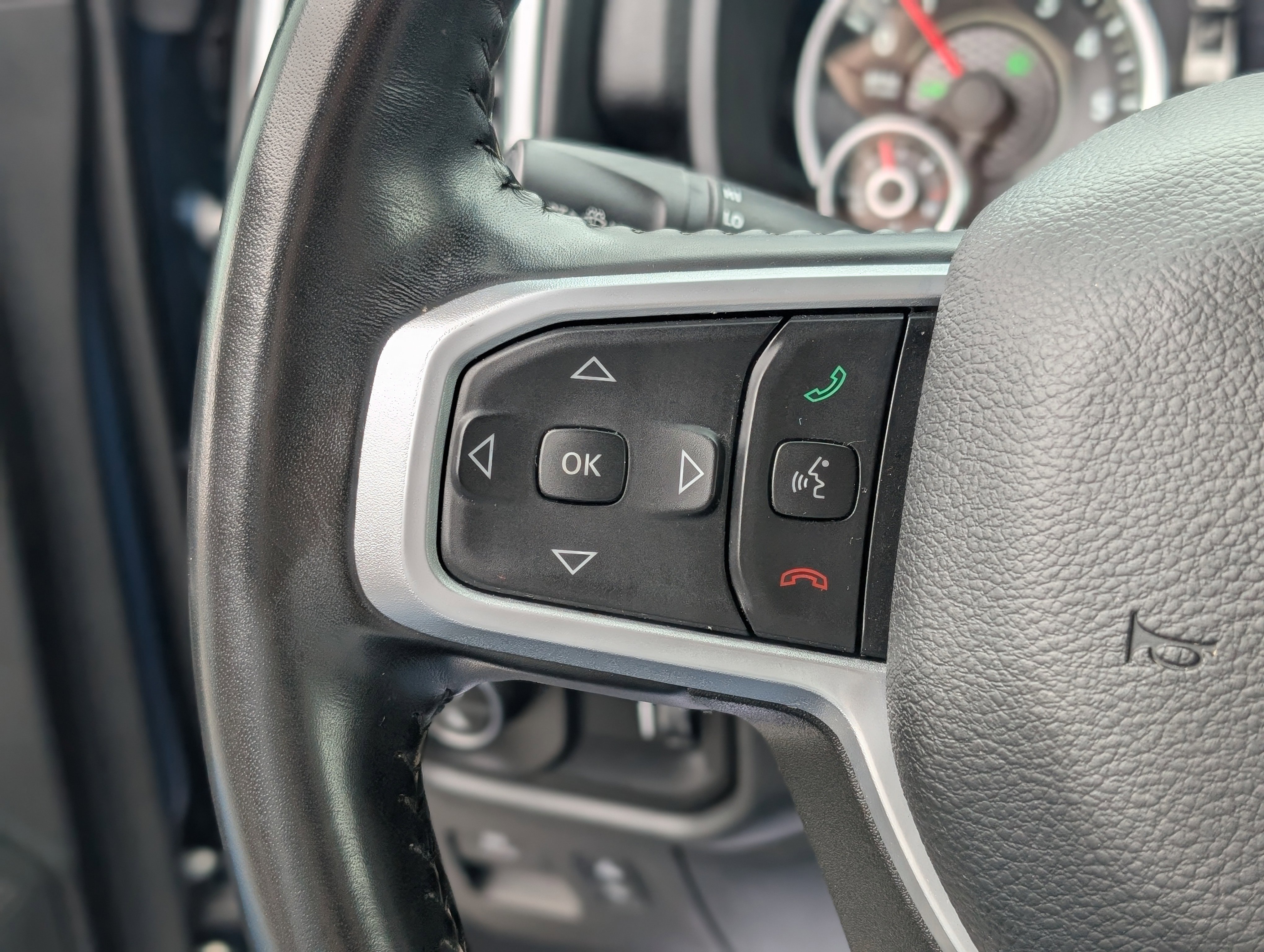 Used 2022 RAM 1500 Big Horn image 18