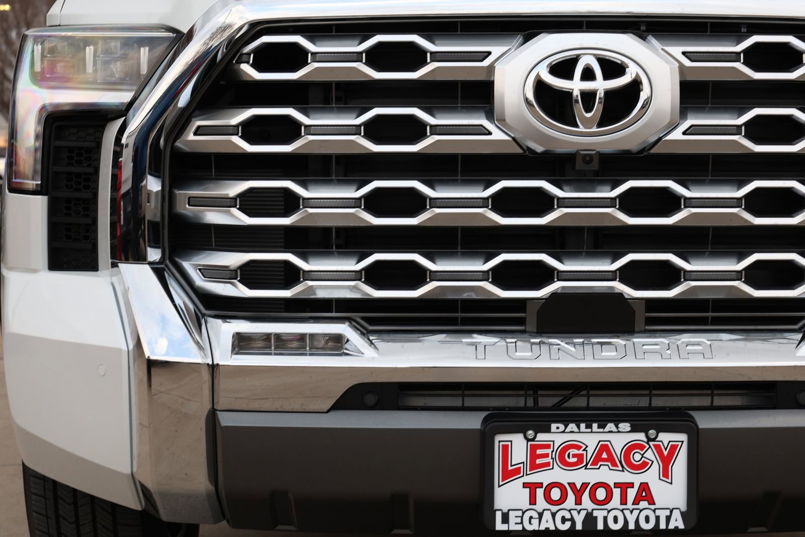 New 2026 Toyota Tundra 1794 Edition AWD/4WD image 10