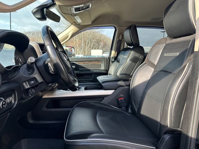 Used 2021 RAM 2500 Laramie w/ Snow Chief Group image 37