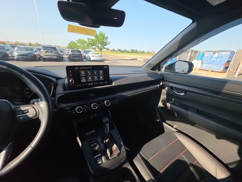 Used 2024 Honda CR-V Sport-L image 29