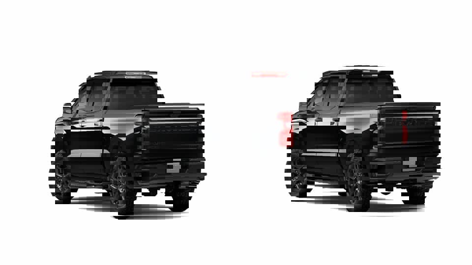 New 2026 Chevrolet Silverado 1500 Custom w/ Turbomax Blackout Package image 28