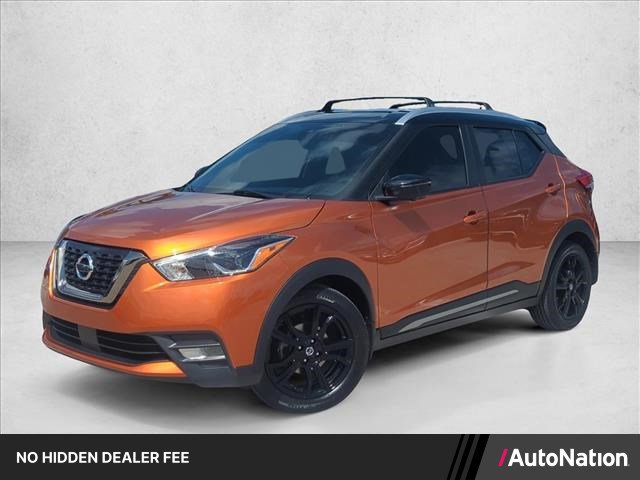 Used 2020 Nissan Kicks SR w/ SR Premium Package FWD image 1