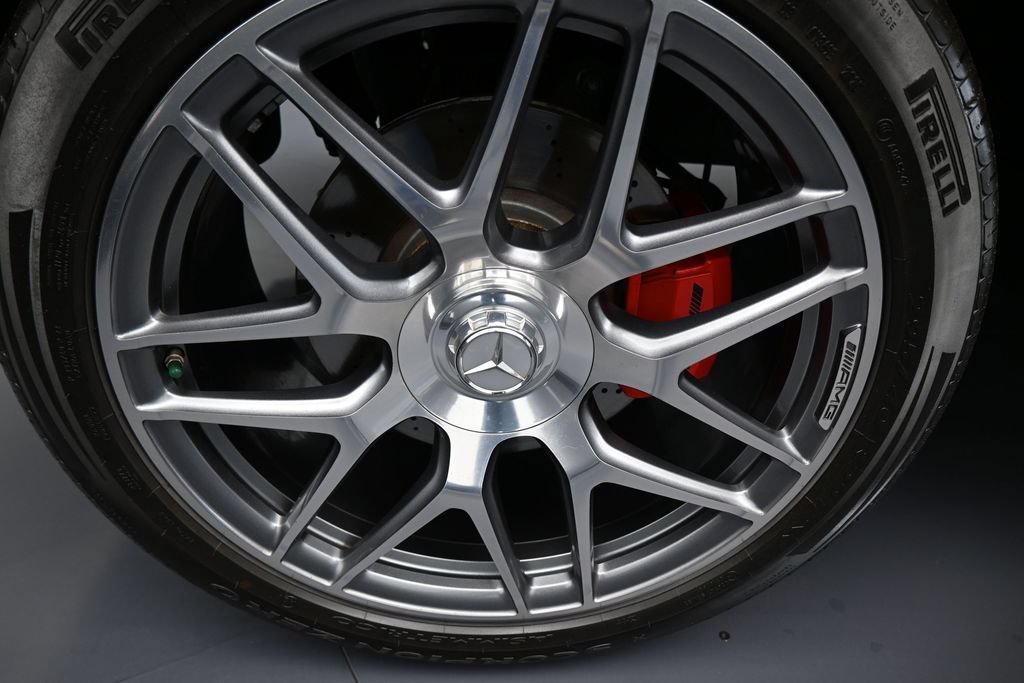 Used 2023 Mercedes-Benz G 63 AMG 4MATIC image 52