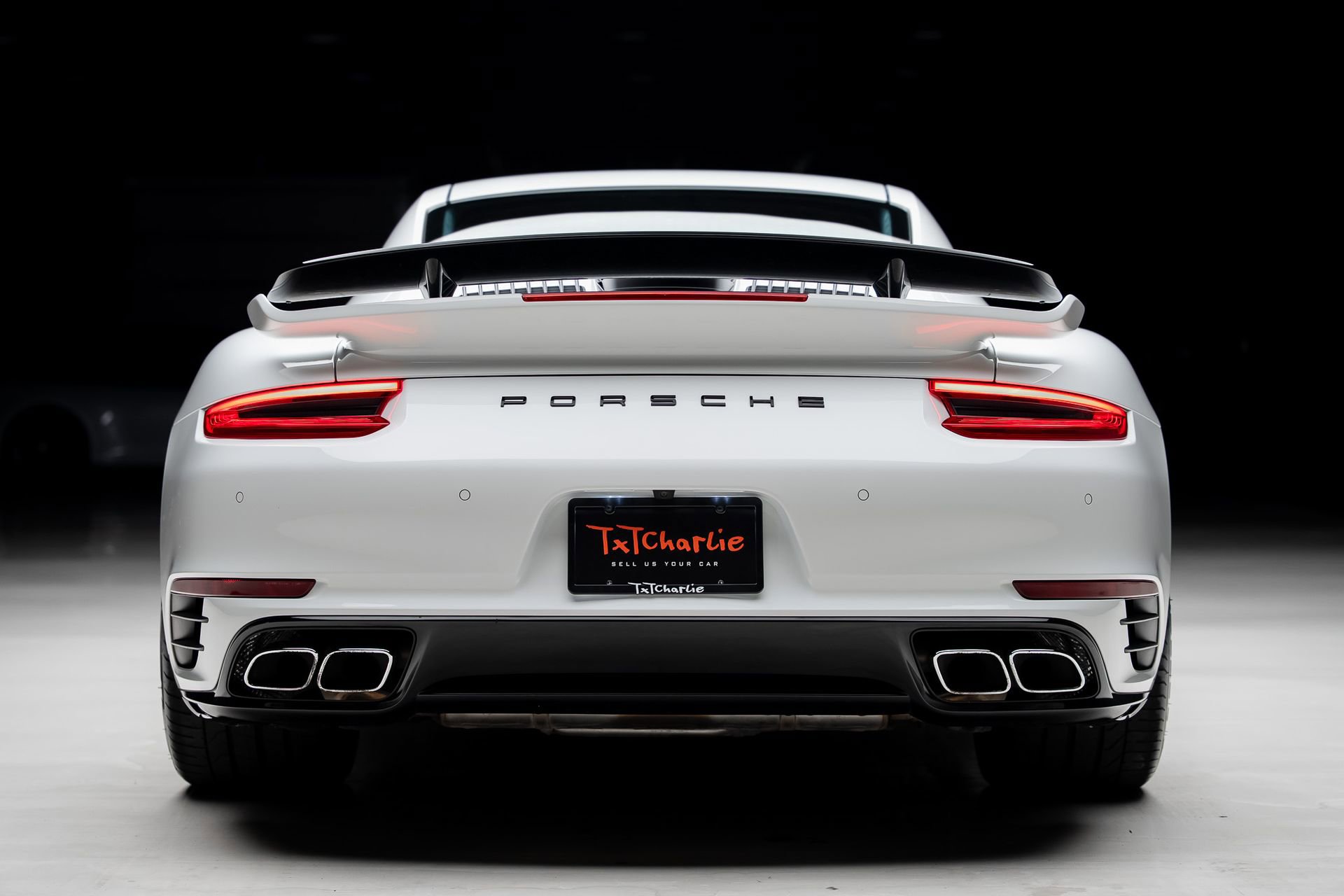 Used 2017 Porsche 911 Turbo AWD/4WD image 28