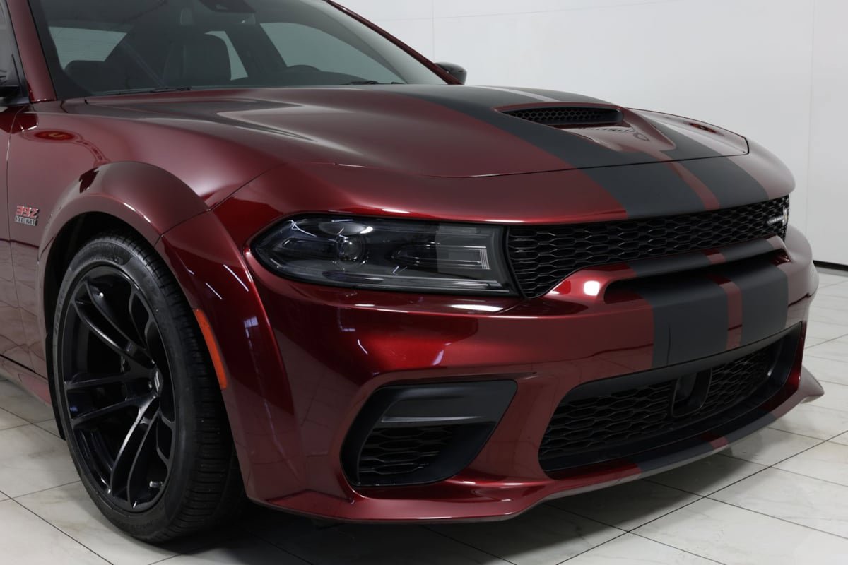 Used 2023 Dodge Charger Scat Pack image 37