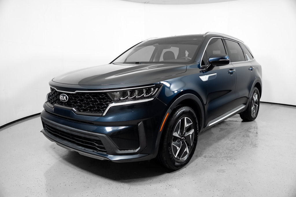 Used 2021 Kia Sorento S FWD image 16