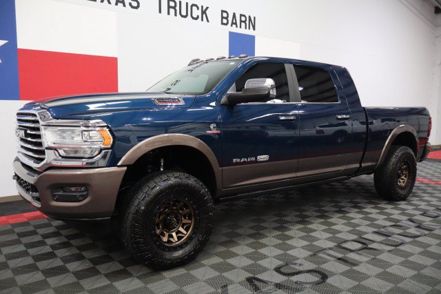 Used 2019 RAM 3500 Limited AWD/4WD image 2