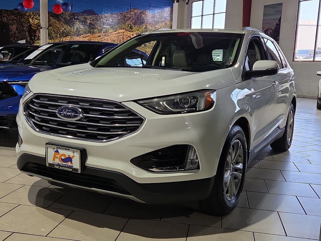 Used 2020 Ford Edge SEL w/ Convenience Package