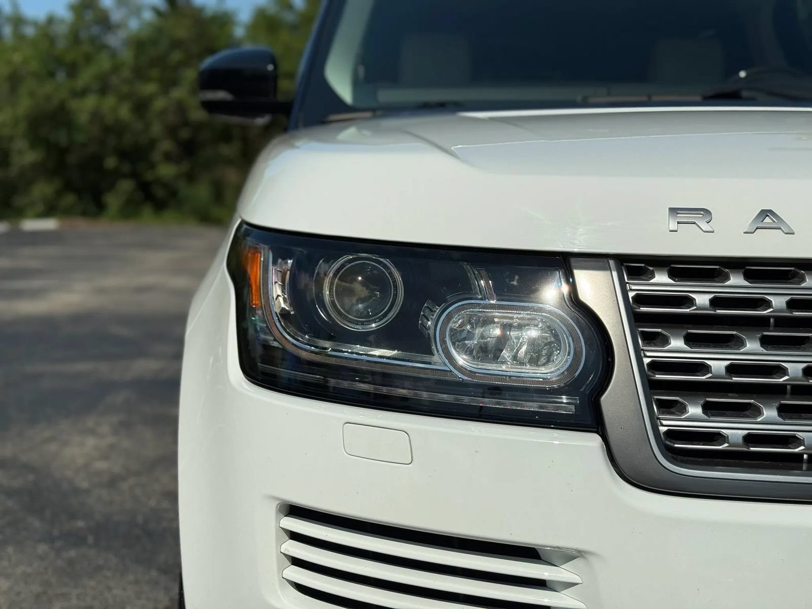 Used 2015 Land Rover Range Rover Long Wheelbase Supercharged AWD/4WD image 20