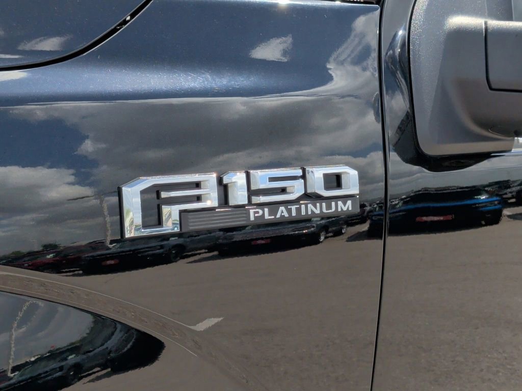 Used 2016 Ford F150 Platinum w/ Equipment Group 701A Luxury image 52