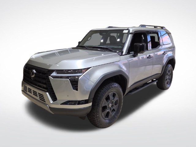 New 2026 Lexus GX 550 AWD/4WD image 2