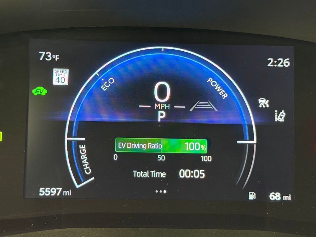 Certified 2026 Toyota Camry LE FWD image 25