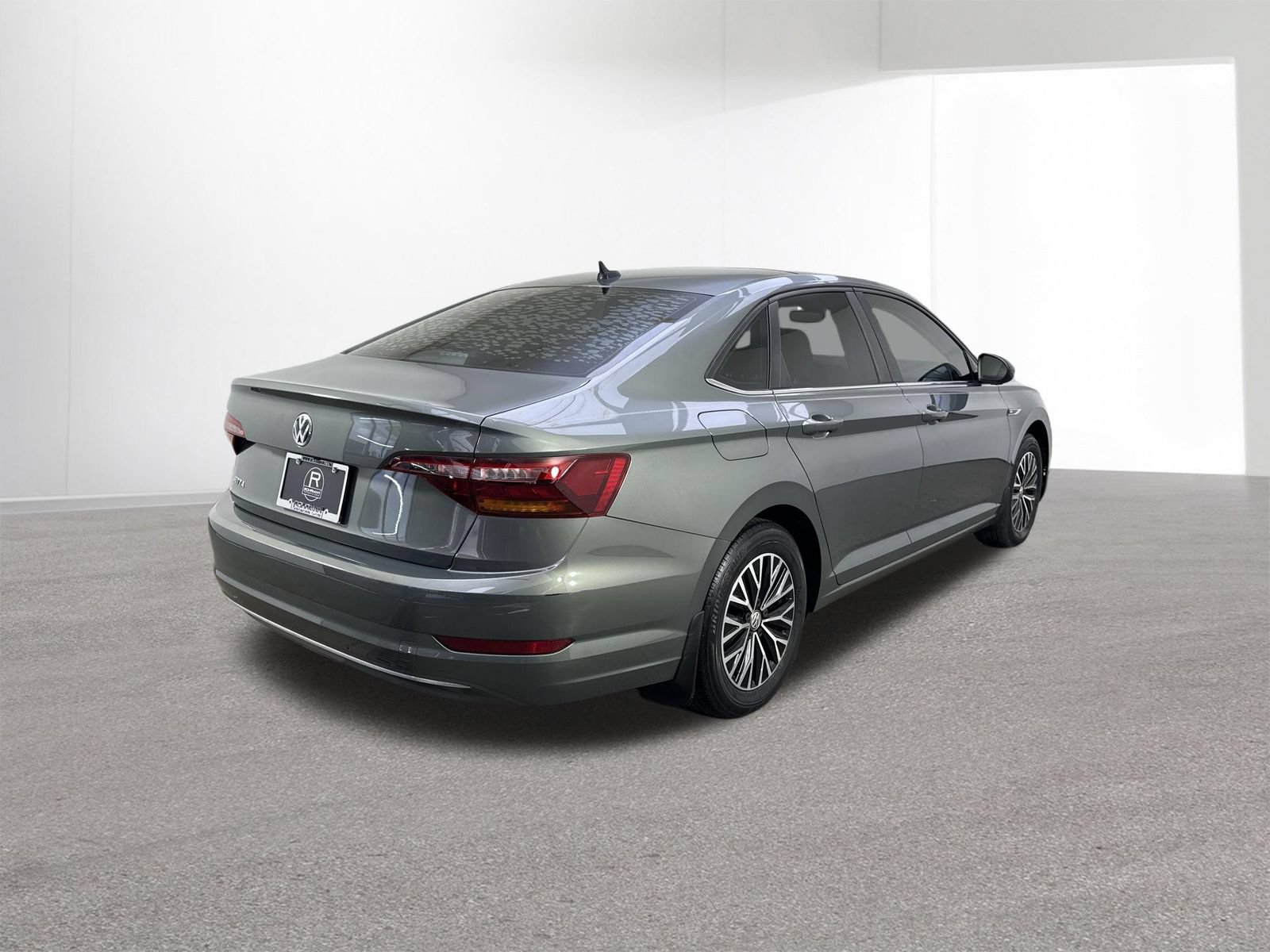 Used 2019 Volkswagen Jetta SEL FWD image 33