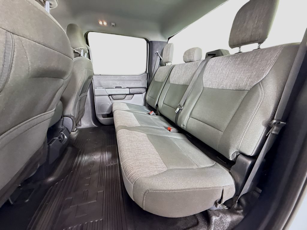 Used 2024 Ford F350 XLT w/ FX4 Off-Road Package AWD/4WD image 22