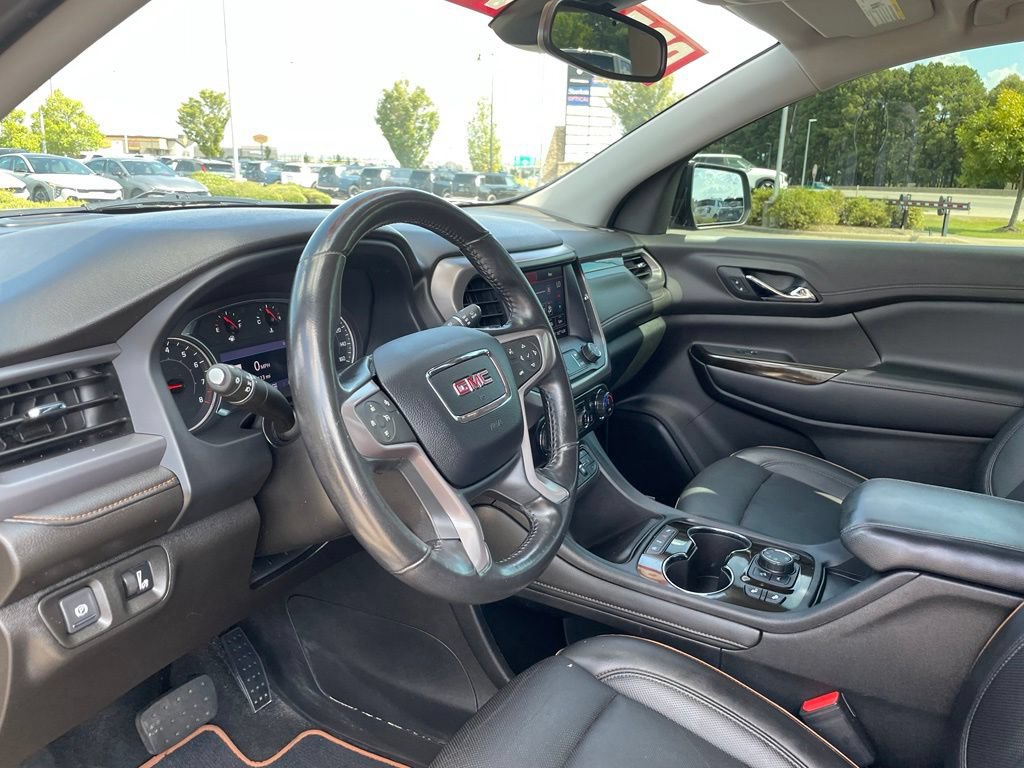 Used 2021 GMC Acadia AT4 w/ Trailering Package AWD/4WD image 10