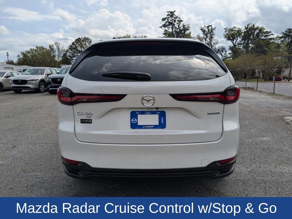 Used 2025 MAZDA CX-90 3.3 Turbo w/ Select Package image 6