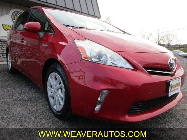 Used 2013 Toyota Prius V Three