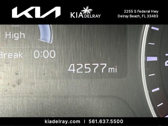 Used 2023 Kia Forte GT-Line w/ GT-Line Premium Package FWD image 33