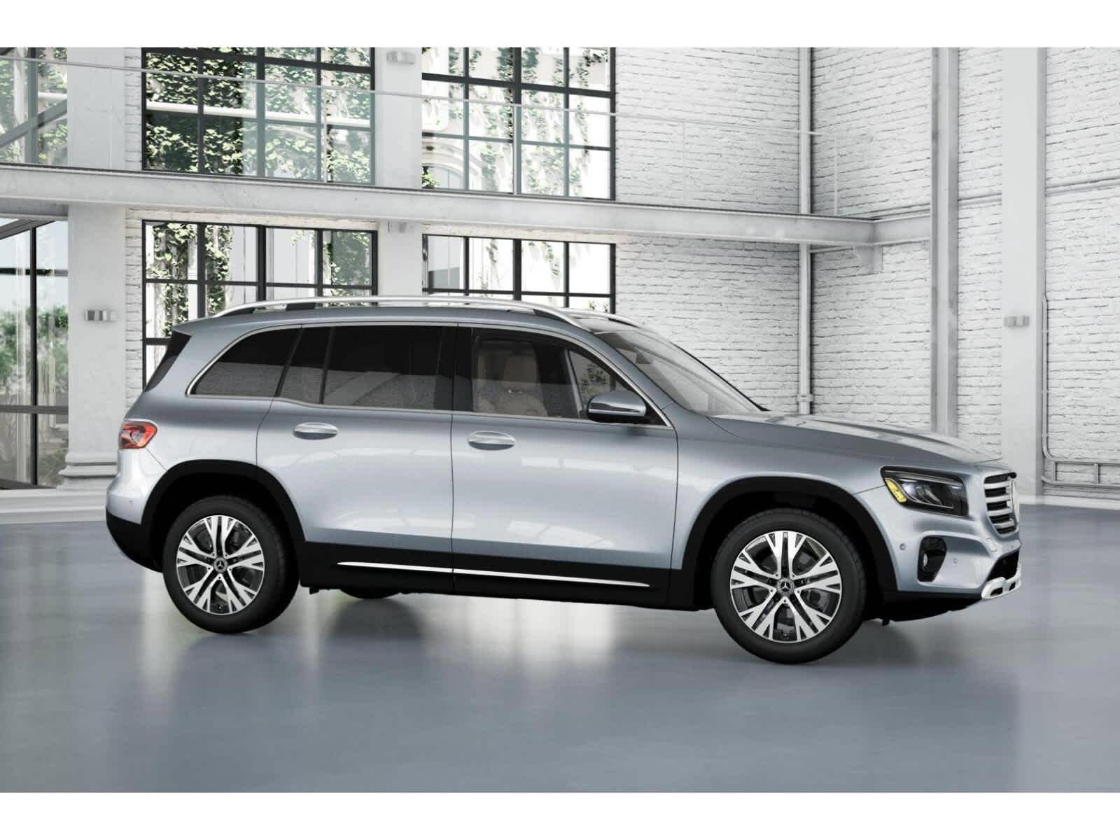 New 2026 Mercedes-Benz GLB 250 image 13