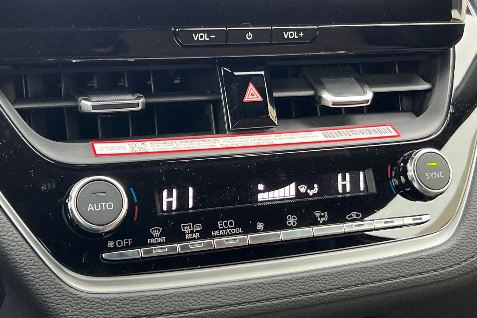 New 2026 Toyota Corolla Cross XLE w/ Convenience Package FWD image 18
