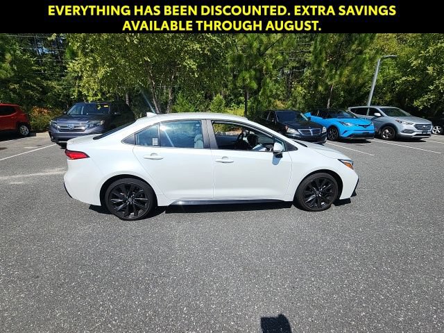 Used 2023 Toyota Corolla SE FWD image 13
