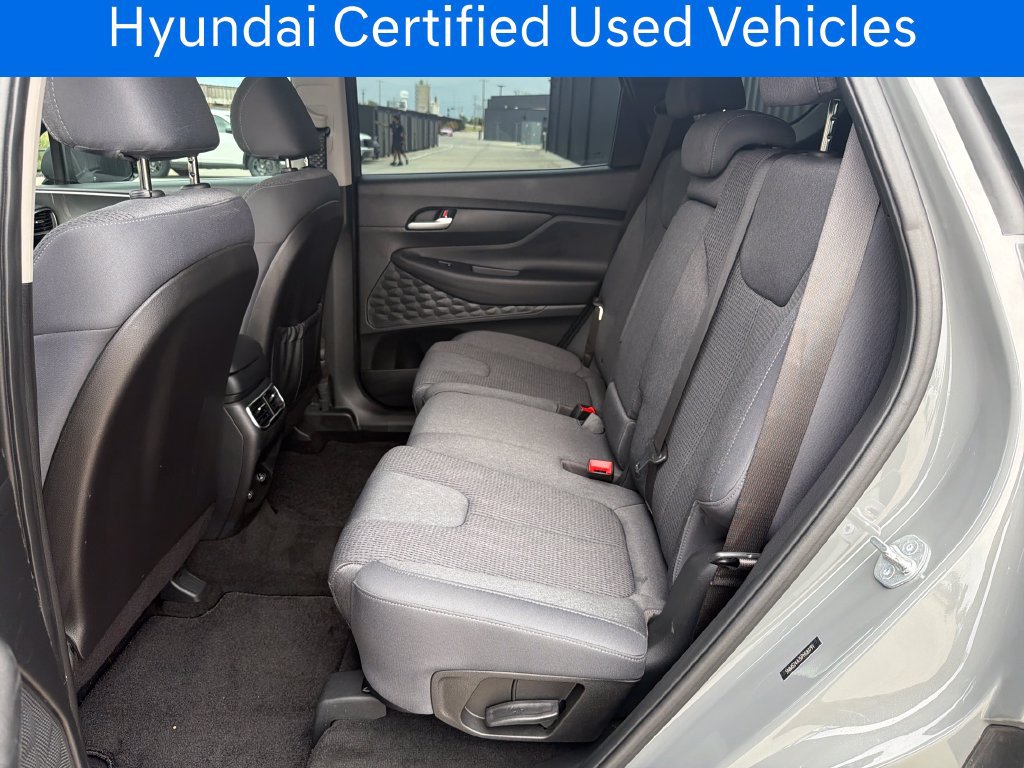 Certified 2023 Hyundai Santa Fe SEL w/ Cargo Package FWD image 18