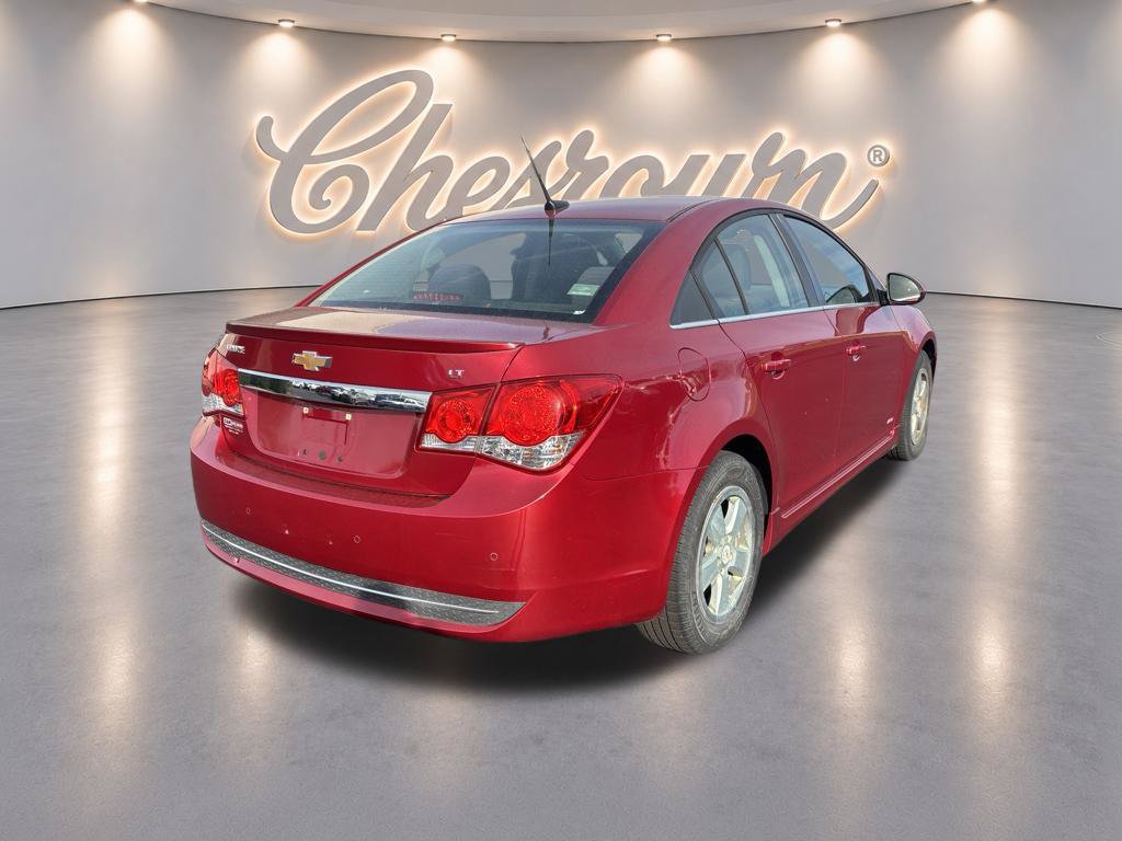Used 2012 Chevrolet Cruze LT w/ RS Package FWD image 5