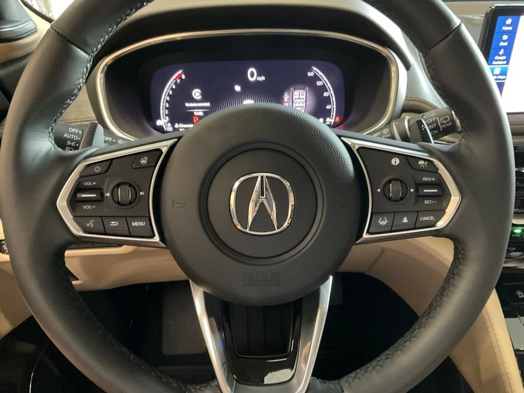 Certified 2026 Acura MDX w/ Advance Package AWD/4WD image 10
