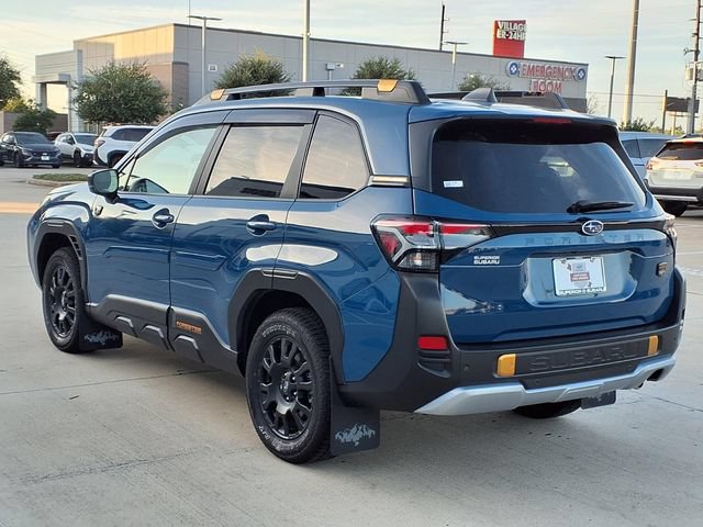 Certified 2026 Subaru Forester Wilderness AWD/4WD video 2