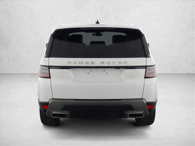 Used 2020 Land Rover Range Rover Sport SE image 6